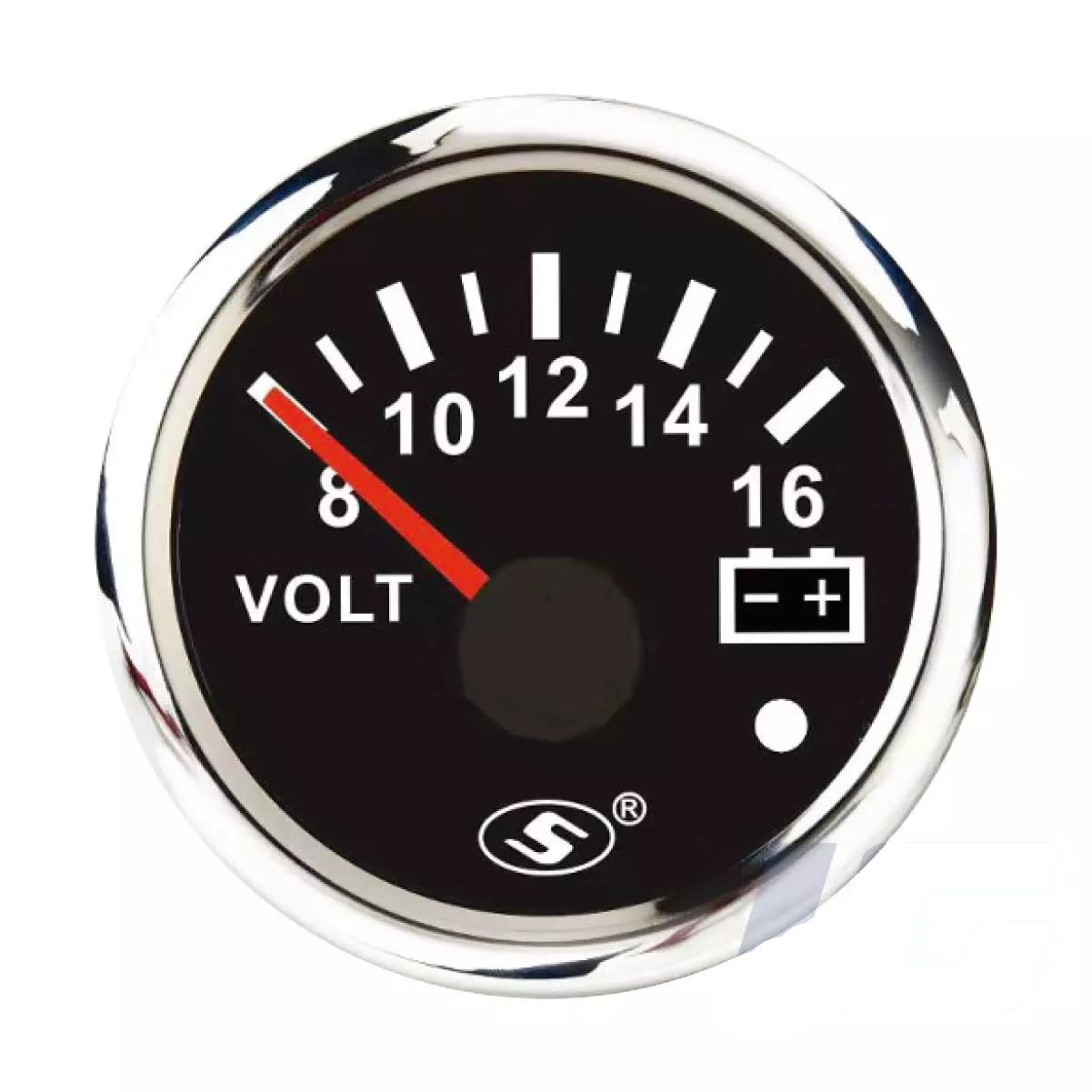 Volt Gauges